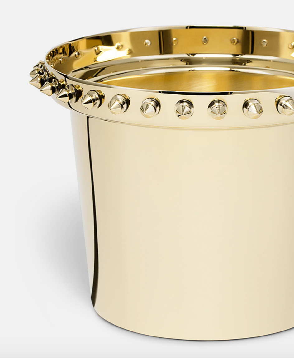 Thumbnail: Skultuna Spike Flowerpot