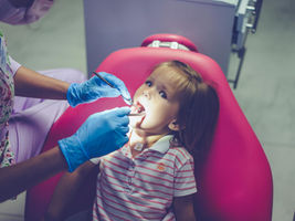 pediatric dentist in Saskatoon
