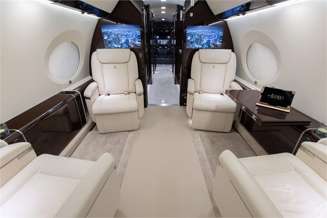 Thumbnail: 2018 GULFSTREAM G650 For Sale