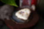 Thumbnail: Amethyst Leaf Ring