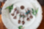 Thumbnail: Boxwood Leaf Dangles