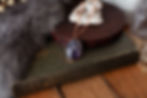 Thumbnail: Amethyst Copper Pendant Necklace - Handmade Jewelry