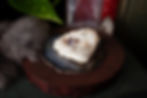 Thumbnail: Amethyst Leaf Ring