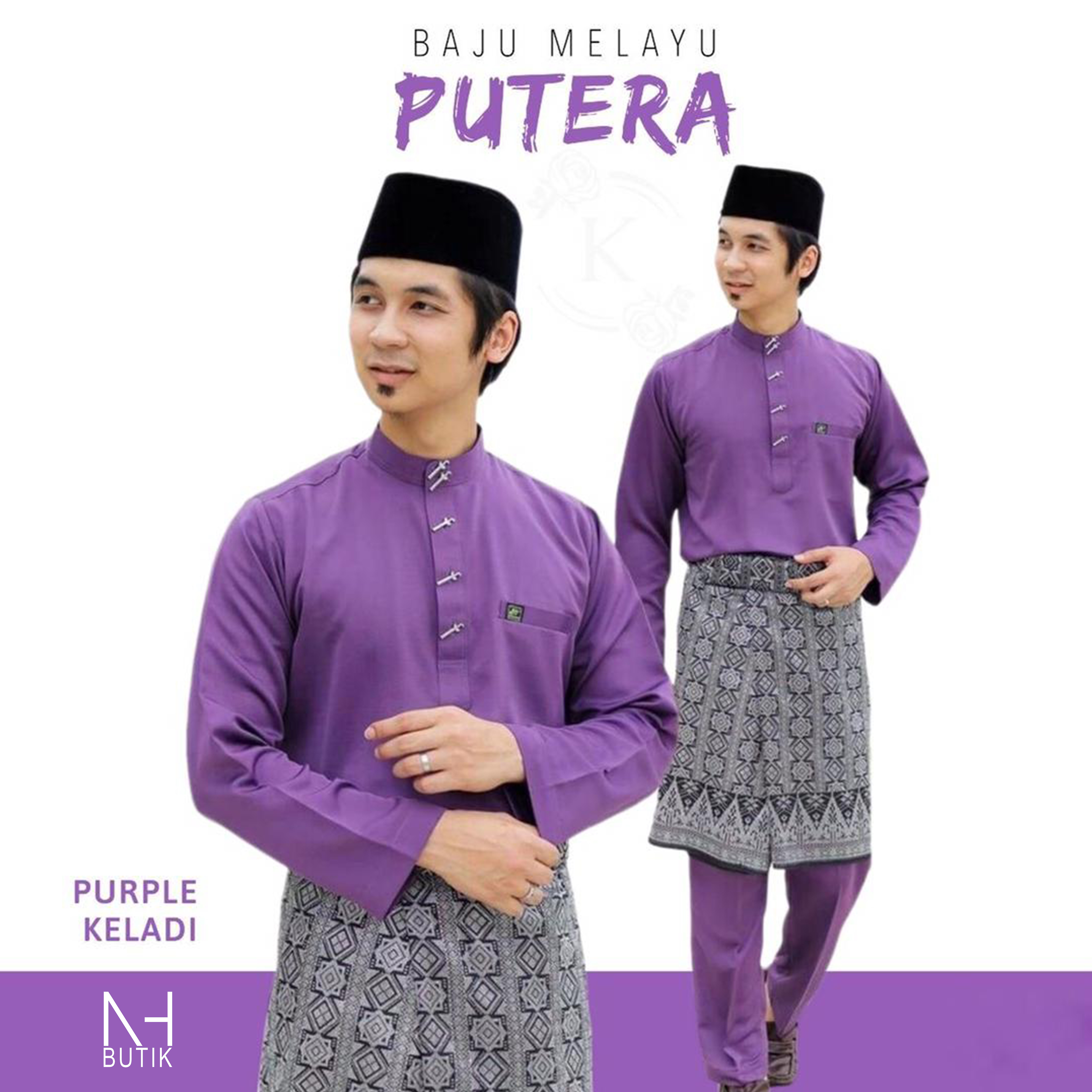 Purple Keladi