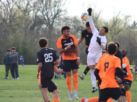 Comets FC Win 3-0 Over Ozark United