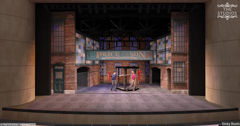 Kinky Boots