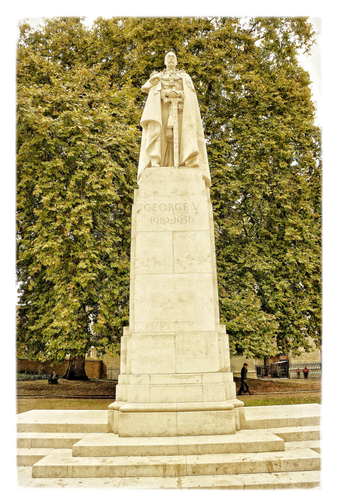 monumento em Londres