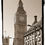 Miniatura: torre relogio big ben em londres