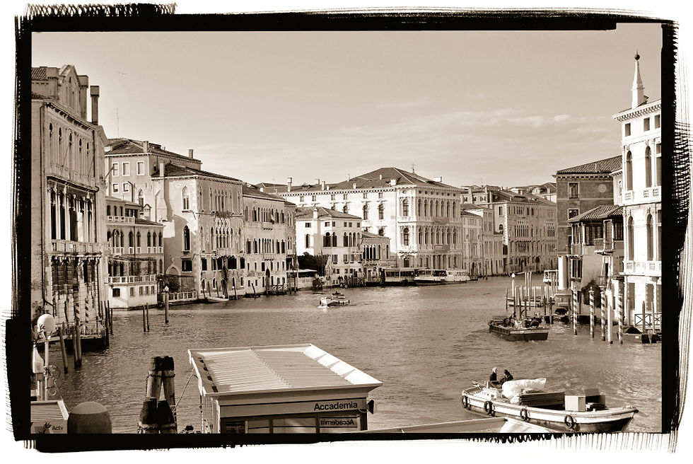 Miniatura: Veneza 28