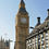 Miniatura: torre relogio big ben em londres