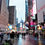 Miniatura: avenida no centro de nova york