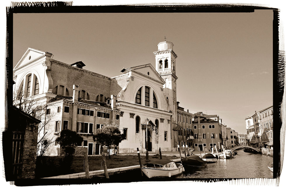 Miniatura: Veneza 8