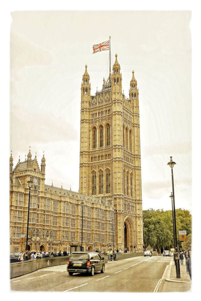 catedral em Londres