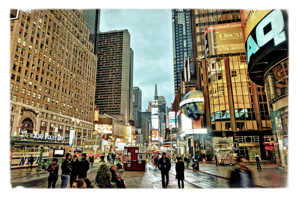 nova york ou new york