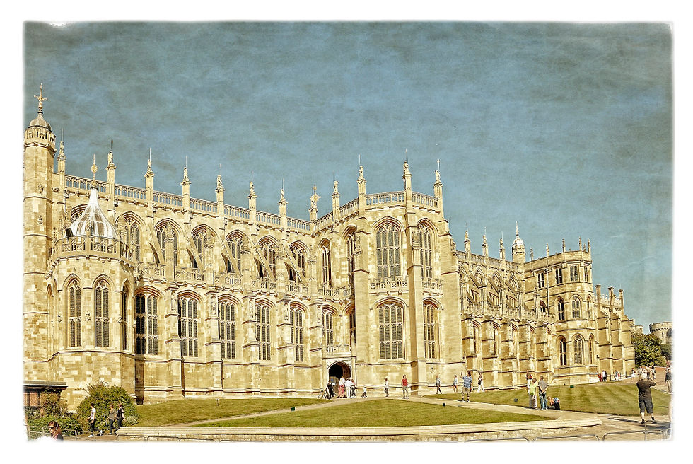 castelo em londres