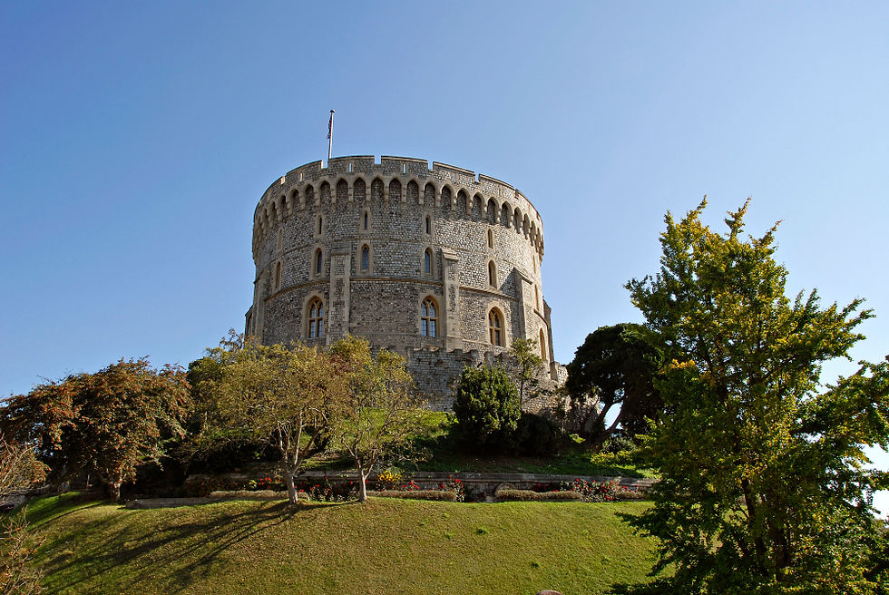 torre de castelo em londres