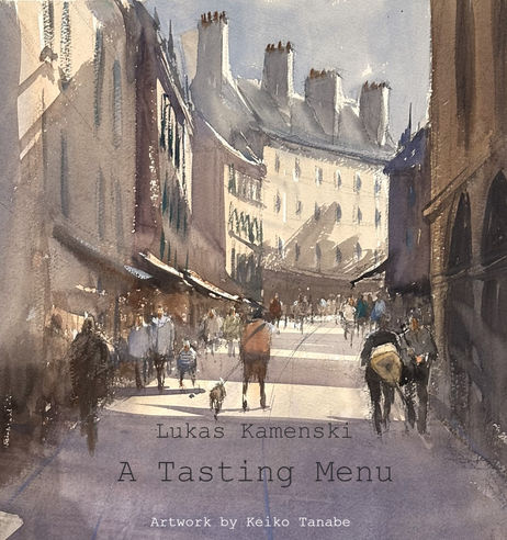 Album Artwork: Saint Malo I by Keiko Tanabe (https://www.ktanabefineart.com/)