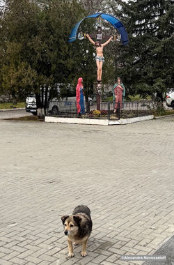 Somewhere in Chisinau