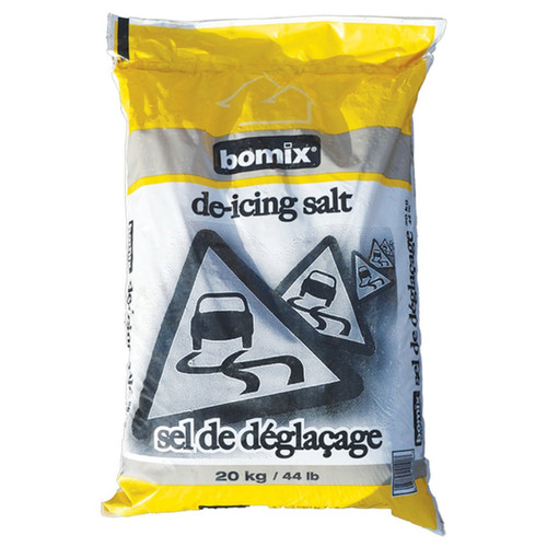 Bomix DeIcing Salt Jetty’s