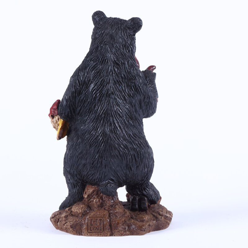 Thumbnail: Bear Eating Gnomes