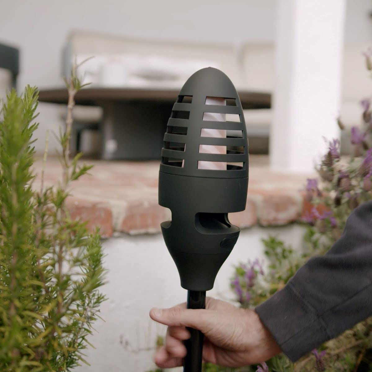 Firelight Lantern Wireless Speaker