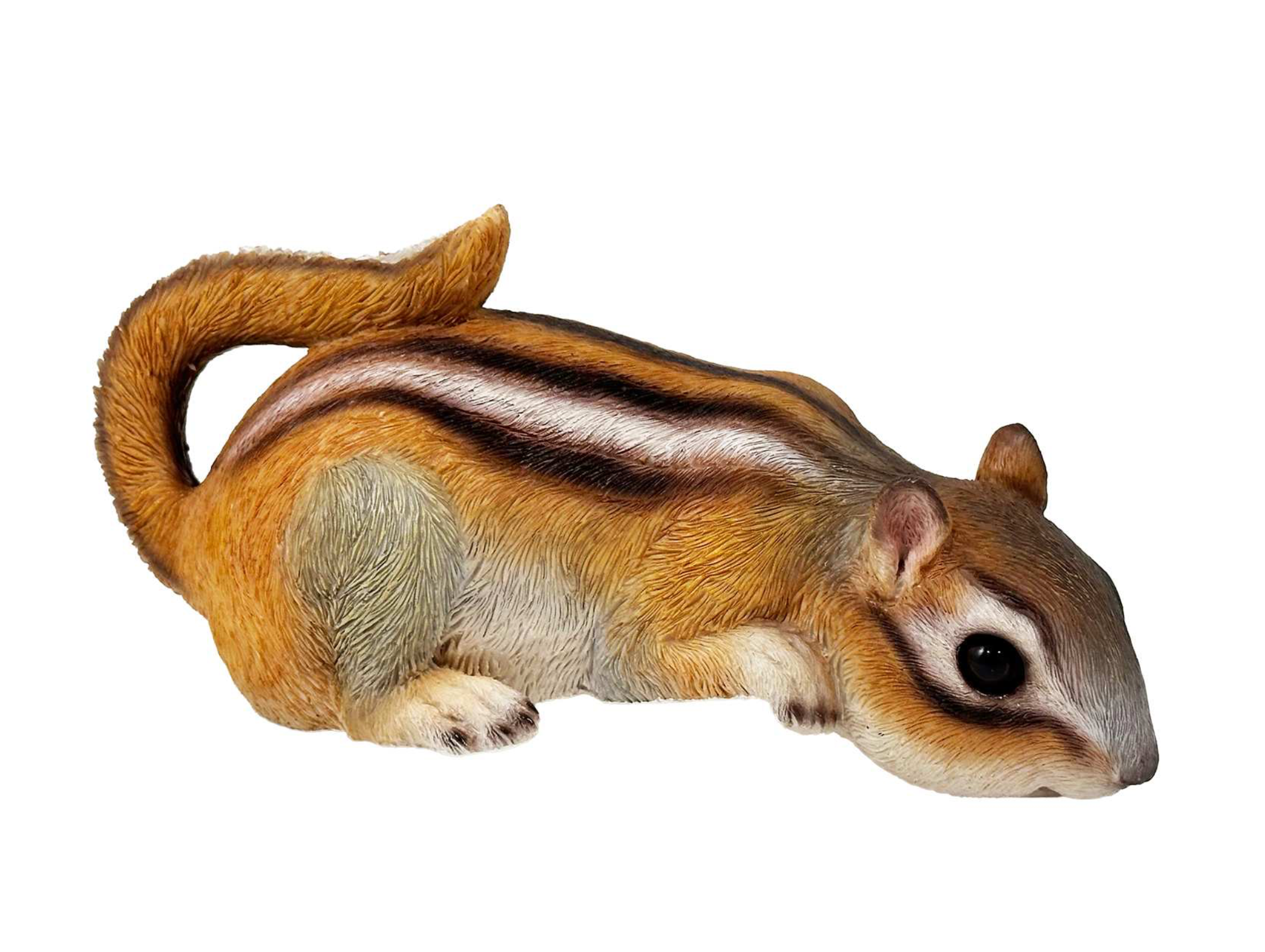 Leaning Chipmunk