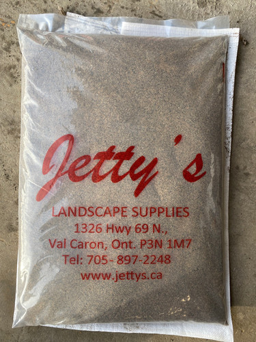Salt/Sand Mixture | Jetty’s