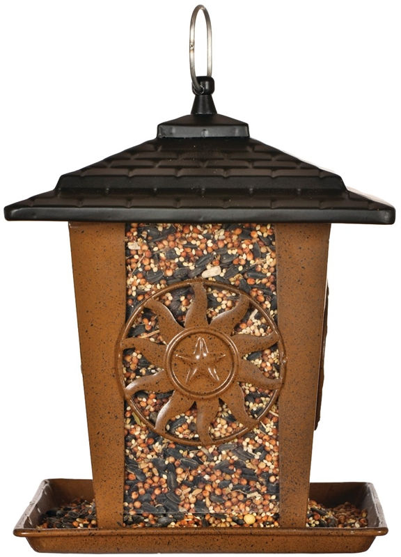 Thumbnail: Perky-Pet® Sun & Star Lantern Birdfeeder