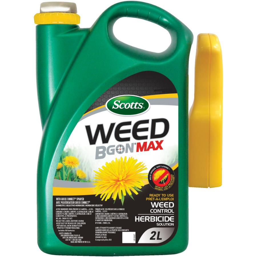 Scotts® Weed B Gon® Quick Connect Sprayer