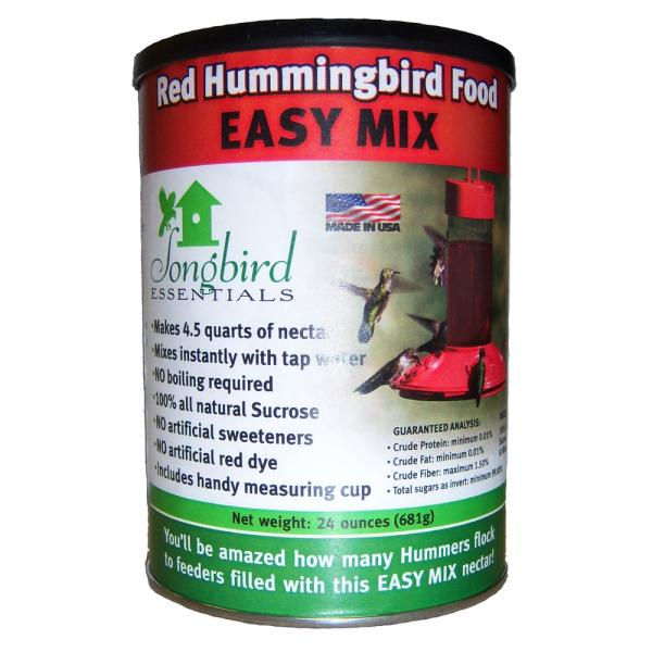 24 oz Red Hummingbird Nectar Mix