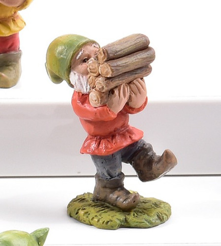 Mini Garden Gnome Figurines | Jetty's