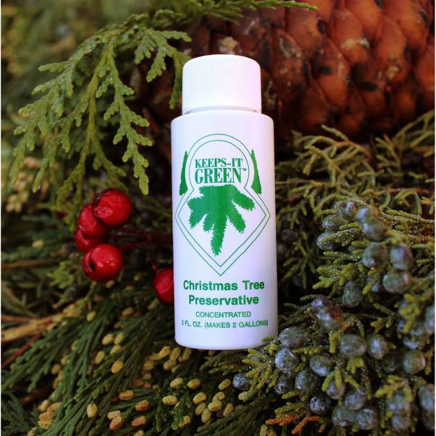 Keeps-It-Green™ Tree Preservative