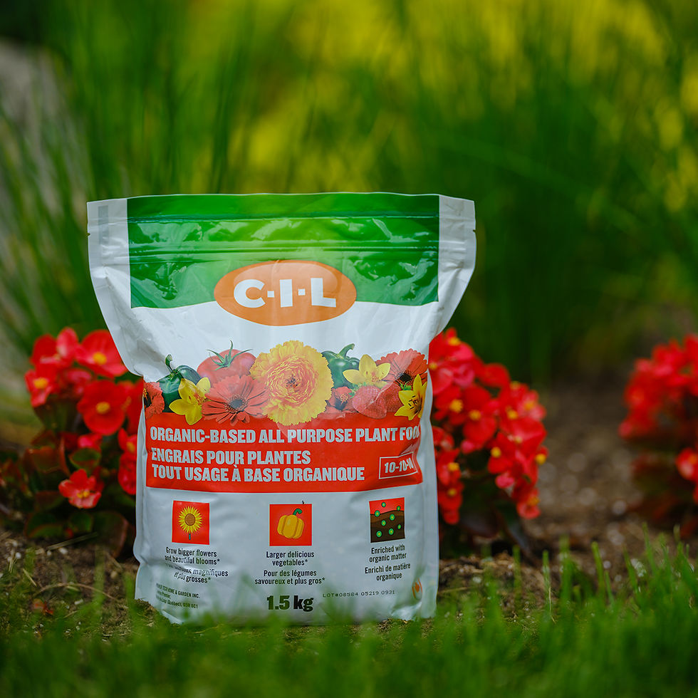 C-I-L® Organic All Purpose Plant Food 10-10-10