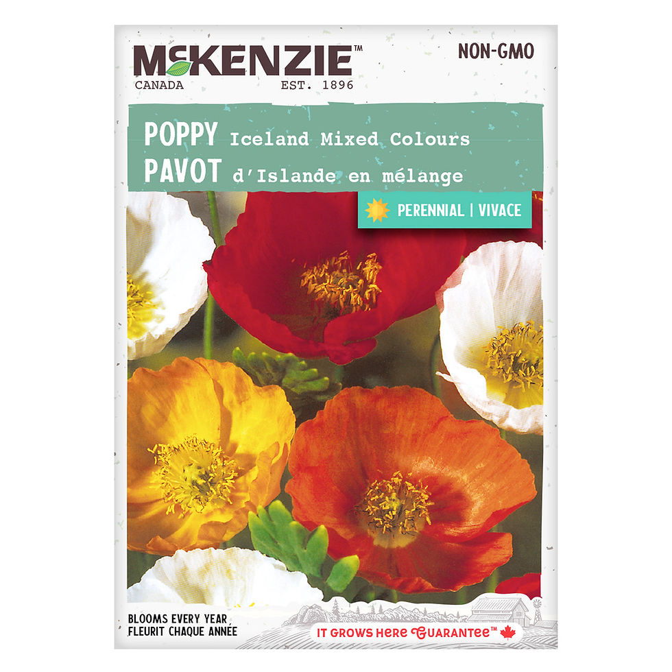 Thumbnail: McKenzie™ Perennial Flower Seeds
