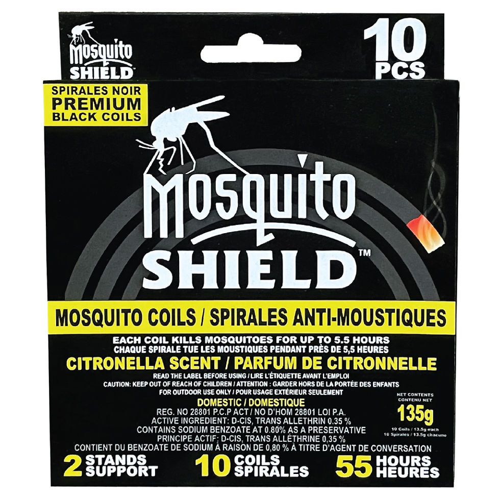 Mosquito Shield™ Coils
