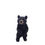 Thumbnail: Standing Black Bear Figurine