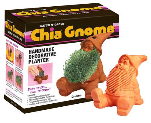 Thumbnail: Chia Pet® Gnome