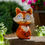 Thumbnail: Playful Peepers Solar Statuary