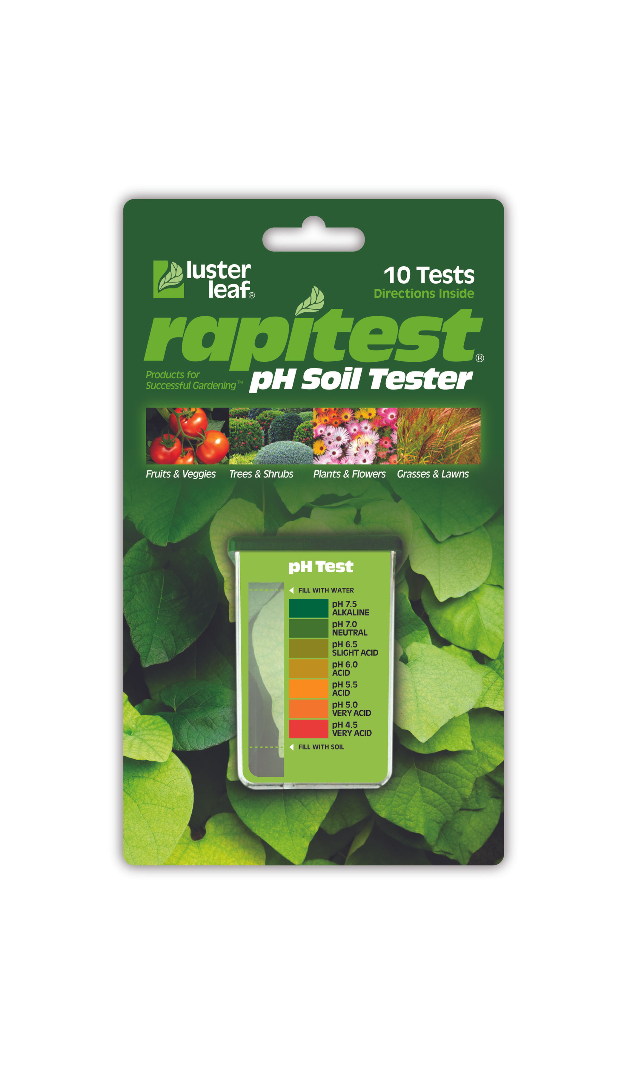 Rapitest® Soil pH Tester