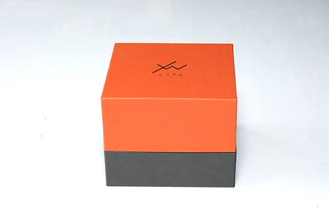 ランプシェードのギフトボックス