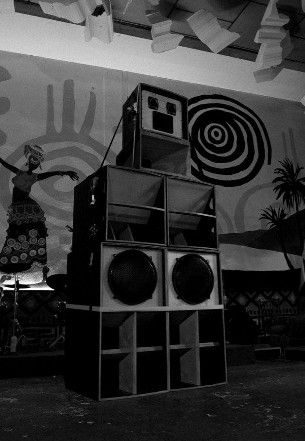 Adub Jacob Sound System