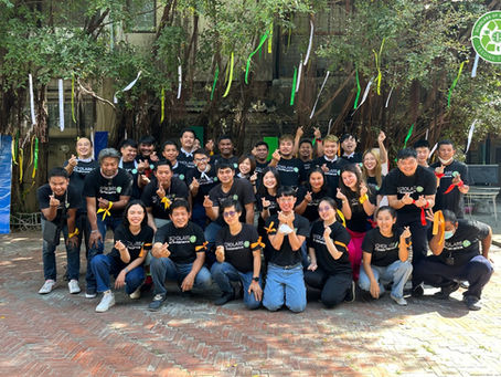 Scholars of Sustenance Foundation celebrates employees' hard work with Year End Party