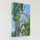 Thumbnail: “look to the trees” 11 x 14" original painting