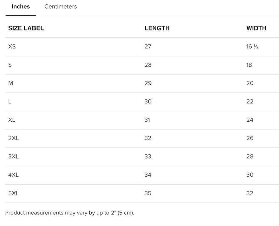 Thumbnail: pure magic vibrant tee