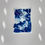 Thumbnail: cyanotype 02 “hydrangea” 5×7" original