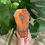 Thumbnail: "simple living things" hand painted wood coffin trinket box