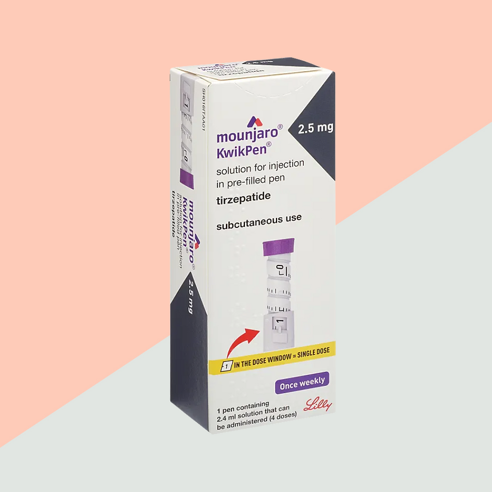 Mounjaro Injection Product