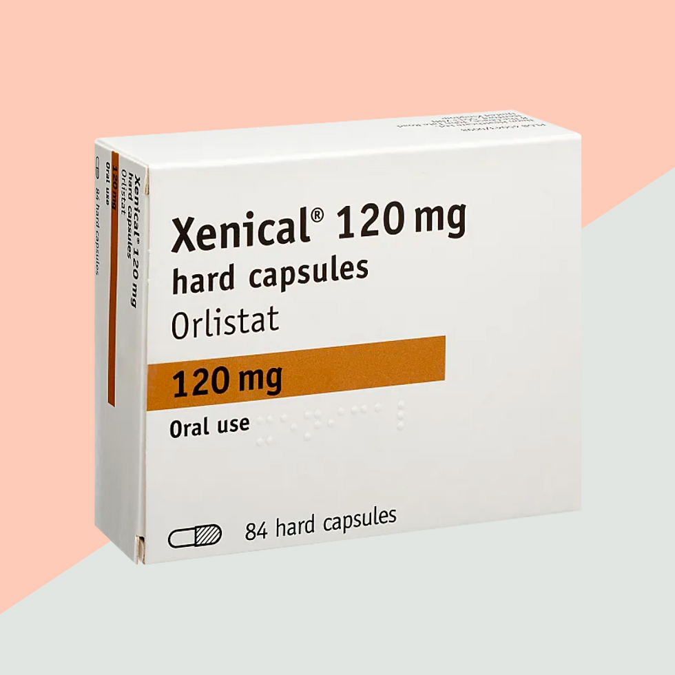 Xenical Tablets Product