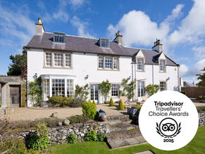 Bowden House in Tripadvisor Travellers’ Choice Awards 2025