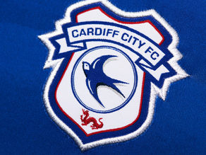 Cardiff City FC Badge